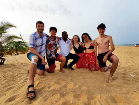 Koh-Ed Ghana Trip: End of the Program