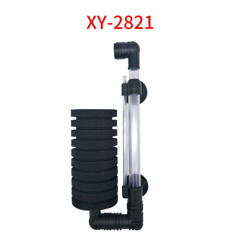 Thumbnail: Fish Tank Small Electric Anti-Air Lift Silent Double-Head Air Pump