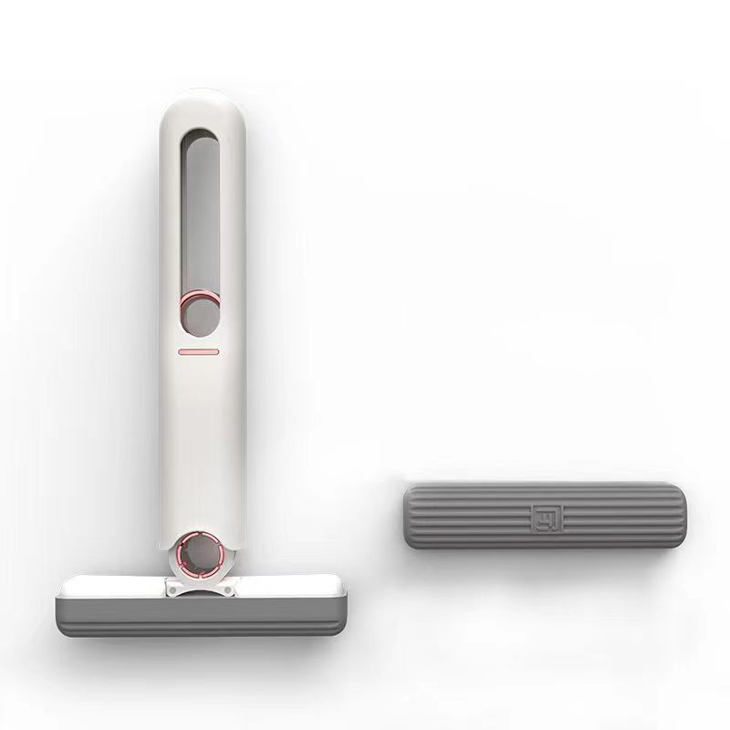 Thumbnail: New Portable Self-N Squeeze Mini Mop, Lazy Hand Wash-Free