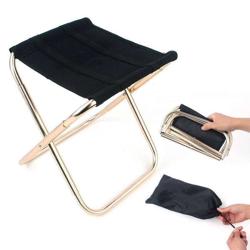 Thumbnail: Outdoor folding chair