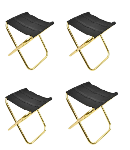 Thumbnail: Outdoor folding chair