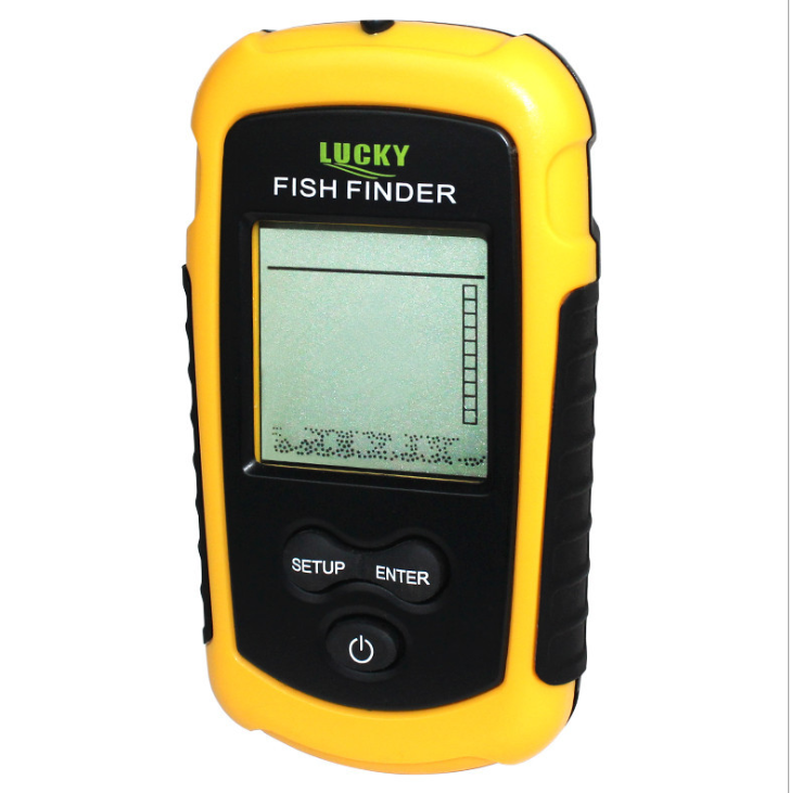 Thumbnail: Fish finder