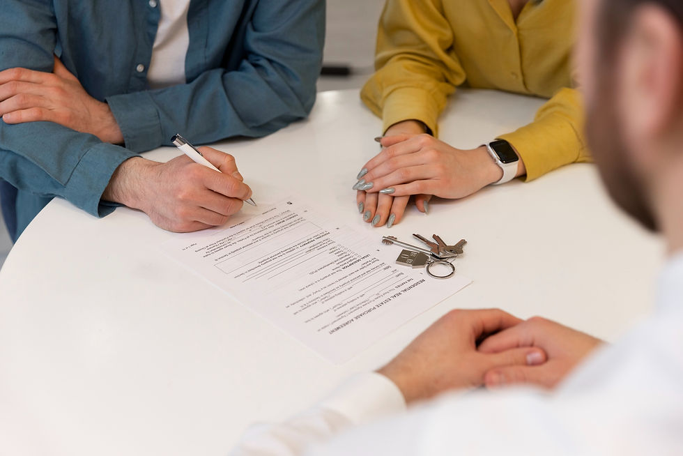 Melbourne Conveyancing