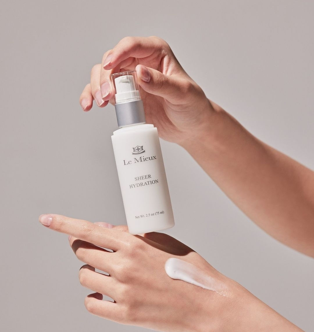 Sheer Hydration Moisturizer