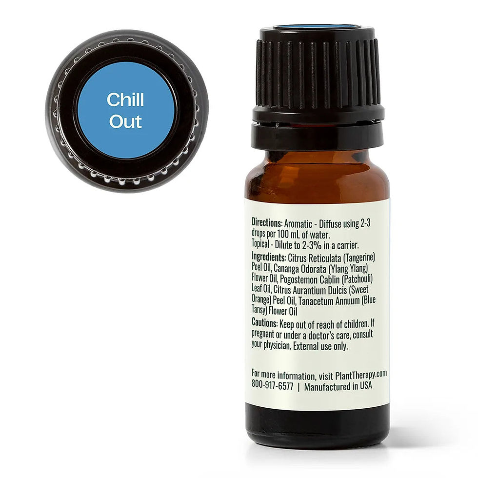Thumbnail: Chill Out Essential Oil