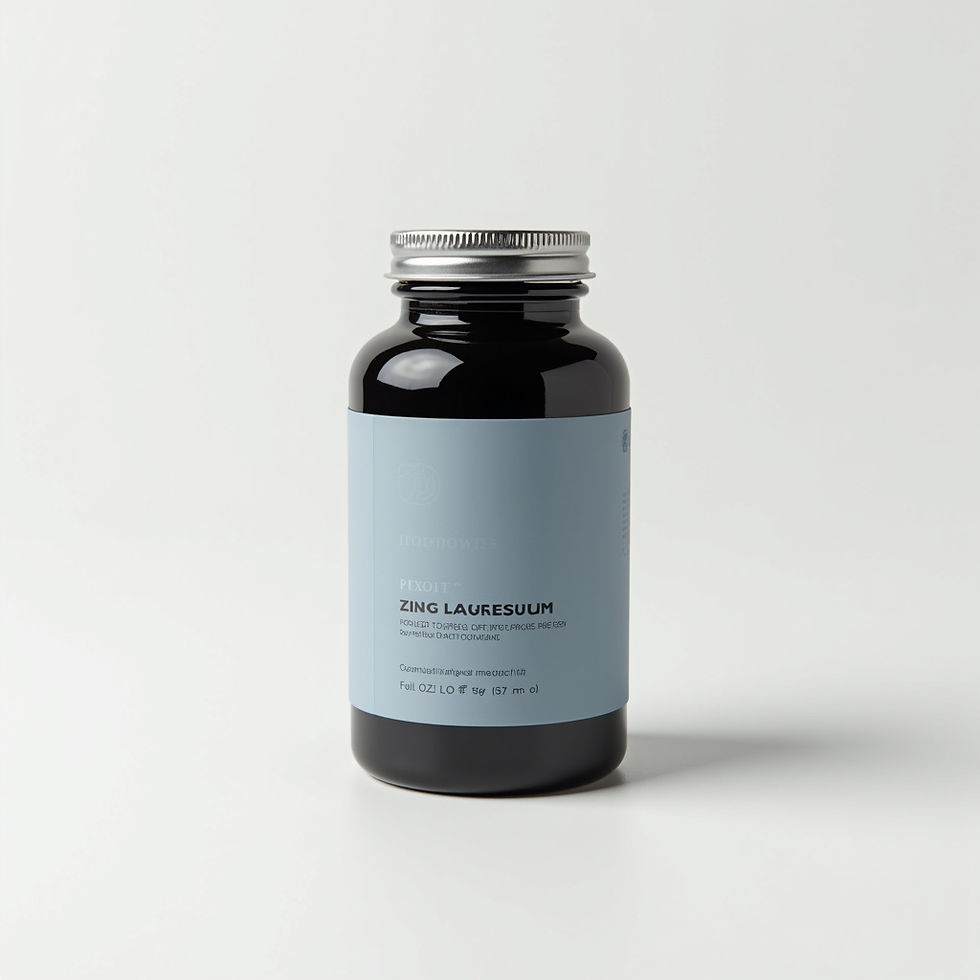 Zinc Magnesium Blend