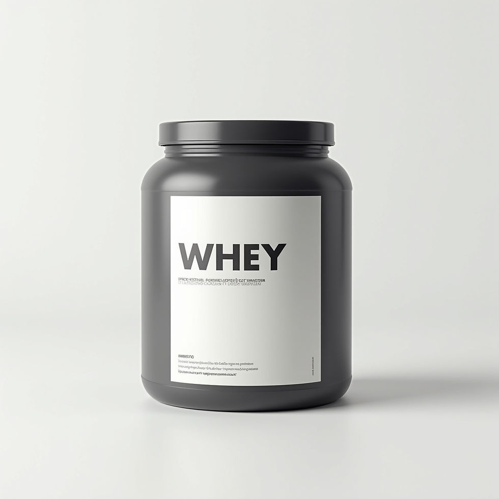 Whey Isolate Powder