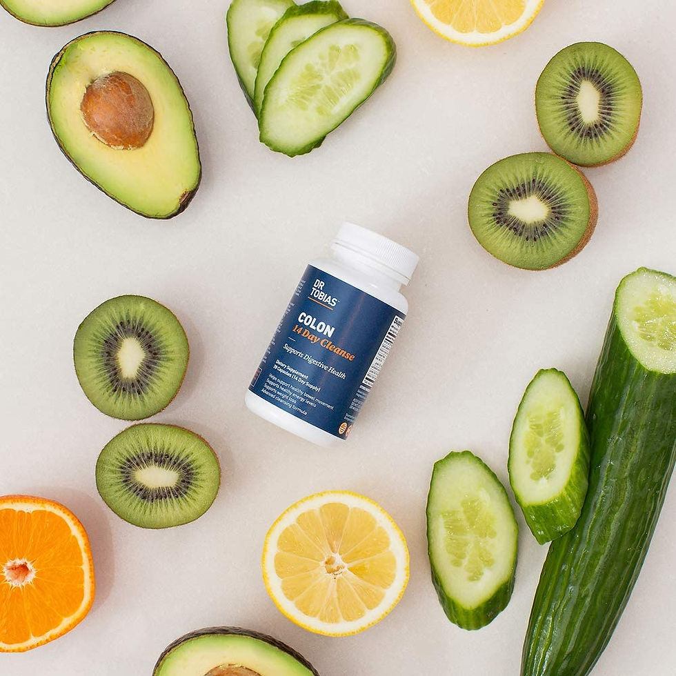 Thumbnail: Dr. Tobias Colon 14 Day Cleanse, Supports Healthy Bowel Movements