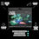 Thumbnail: Glow in the Dark Pillowcase- Heart