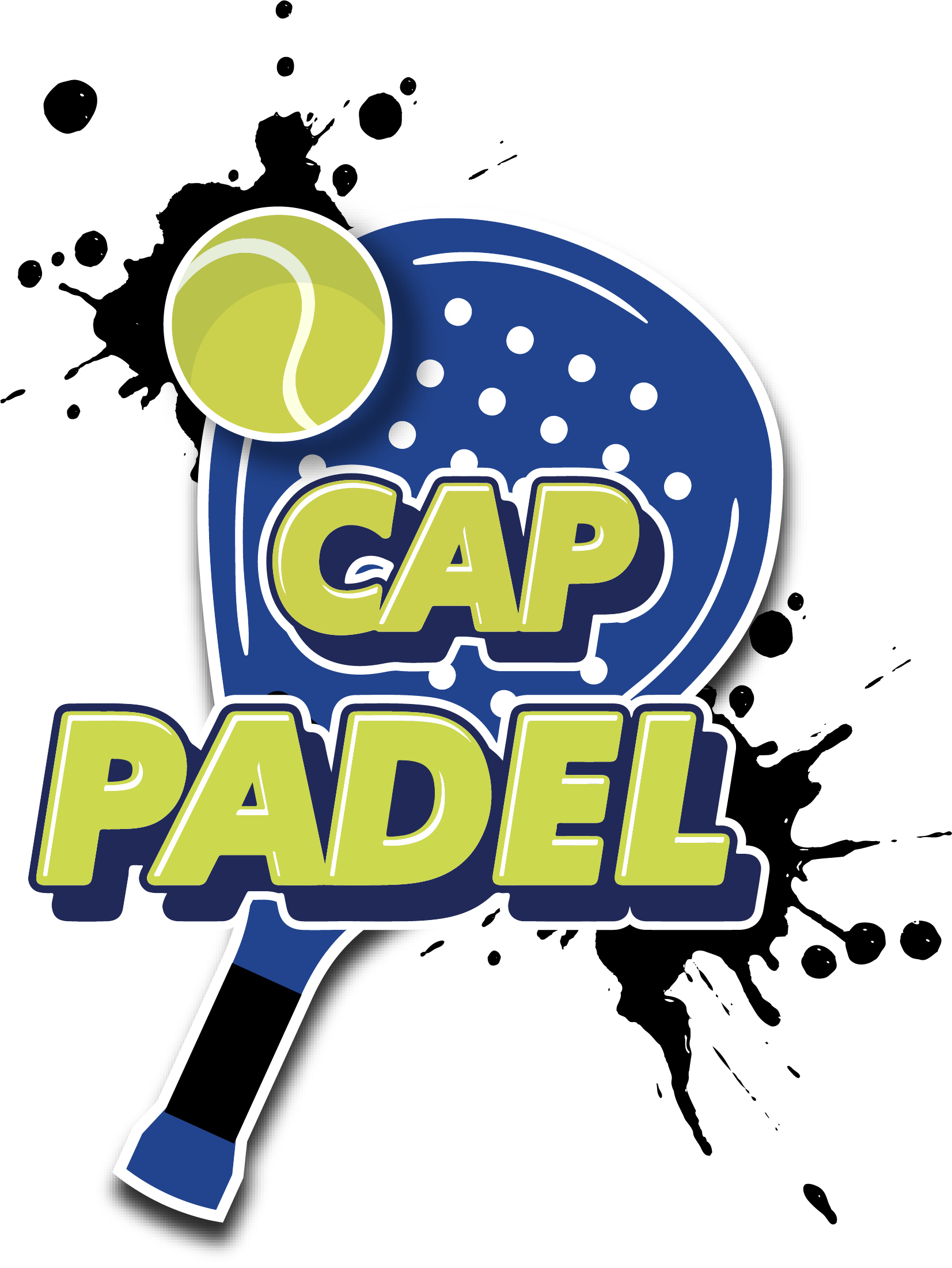 Logo de Cap Padel