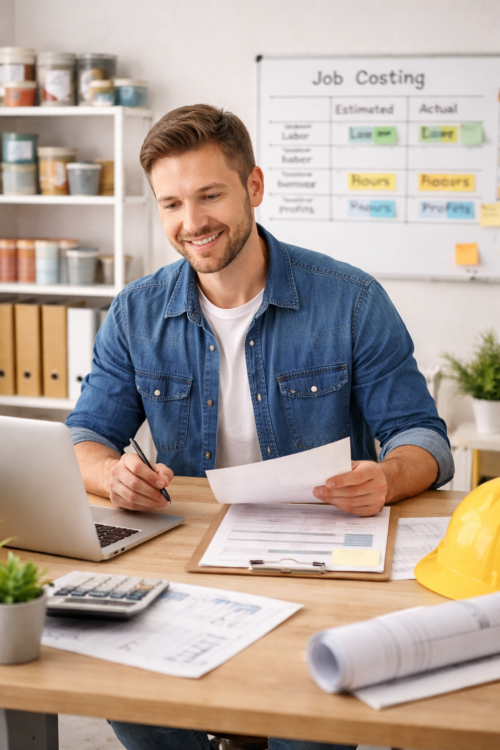 Painting Job Costing Explained