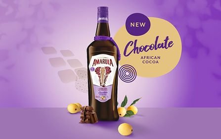 Amarula Alcohol New Flavor Launch