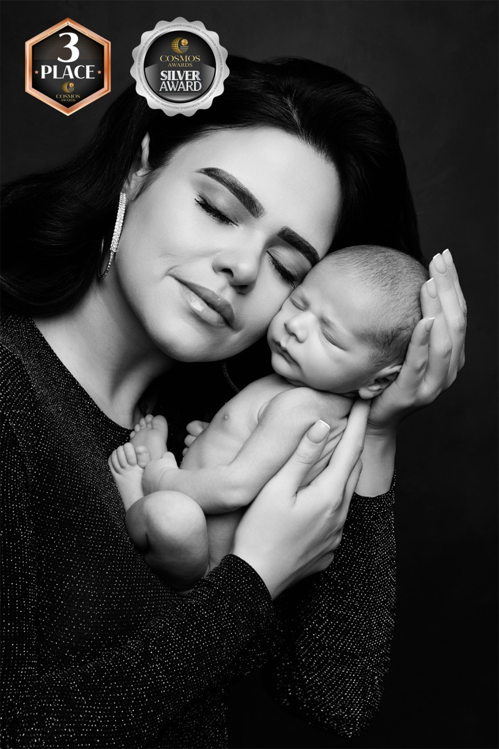 Neugeborenenfotografie - Newborn Fotoshooting - Sonja Ruckstuhl - Zürich