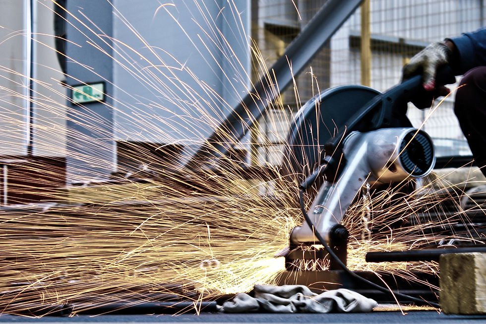 Electric Grinder