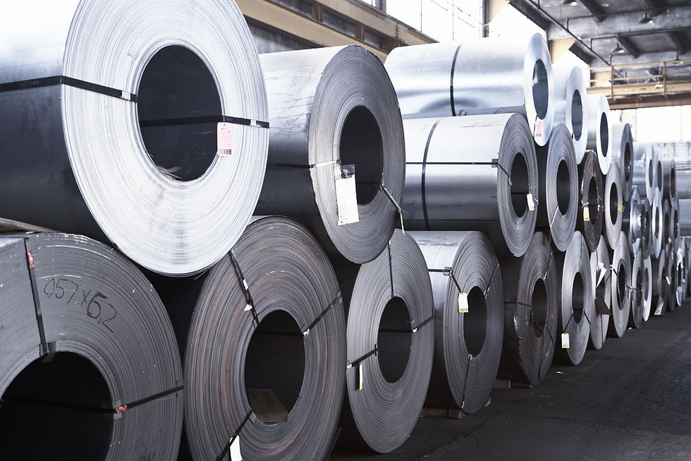 Metal Tubes