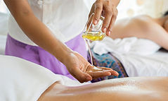 Aromatherapy Oil Treatments