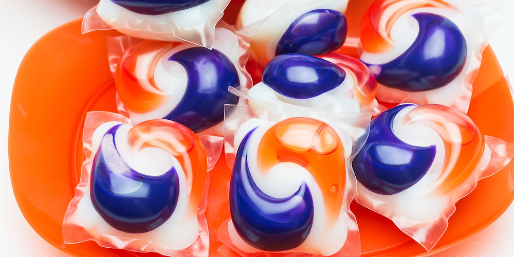 MMMMM ... Tide Pods!