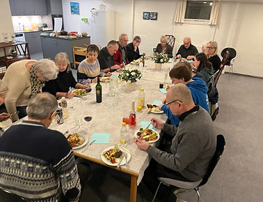 Fællesspisning