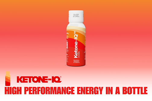 Ketone IQ Banner