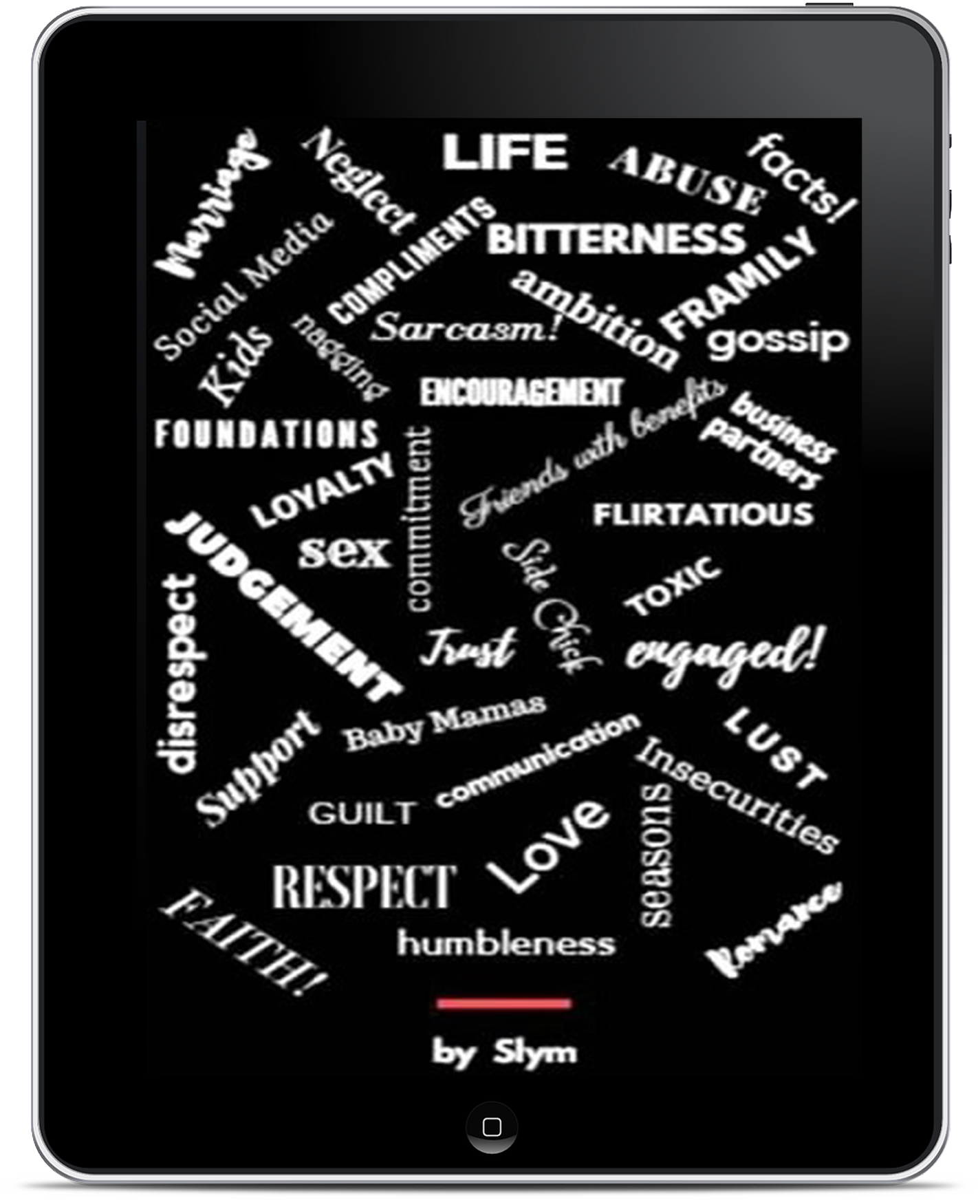 Friendships, Relationships, and Companionships - Digital Download