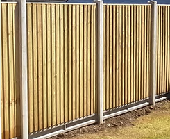 feather edge panels