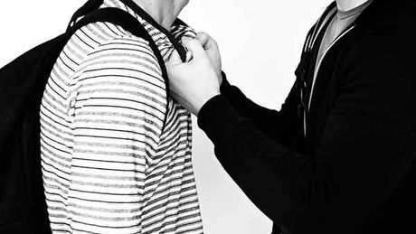 עבירת תקיפה סתם 