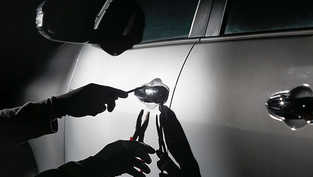 חבלה במזיד ברכב