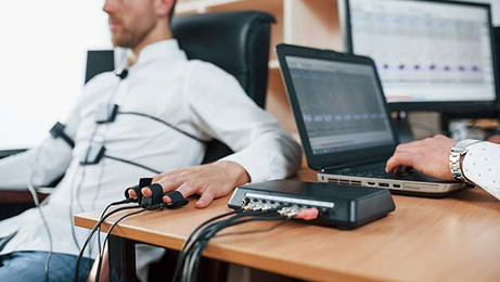 מהי בדיקת פוליגרף?