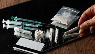 עבירות סמים