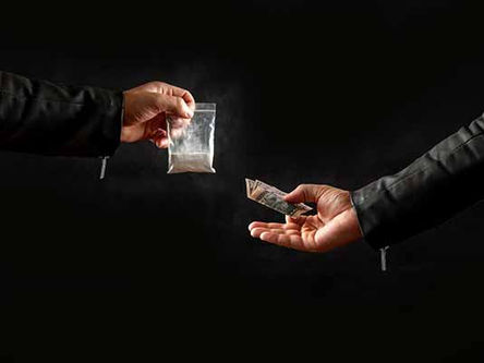 עבירת סחר בסמים