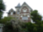 la roseraie