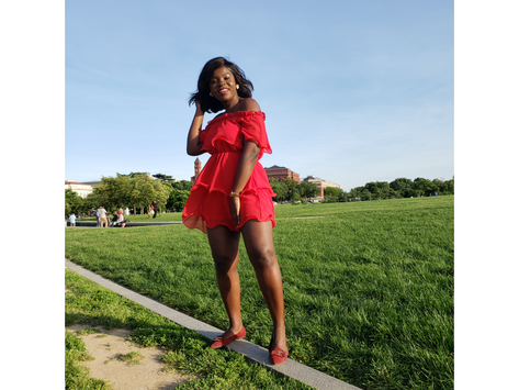 FINDING MY PERFECT COLORFUL SUMMER DRESS!