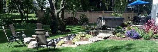 Landscape designer near hamden ct