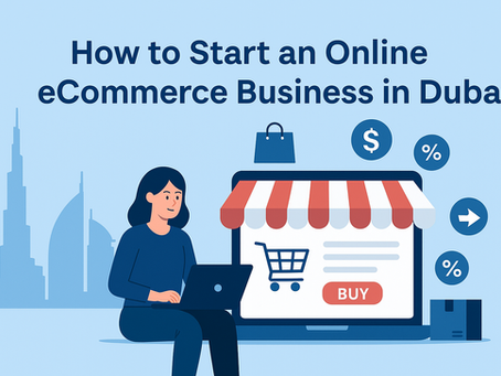 Online eCommerce Business in Dubai