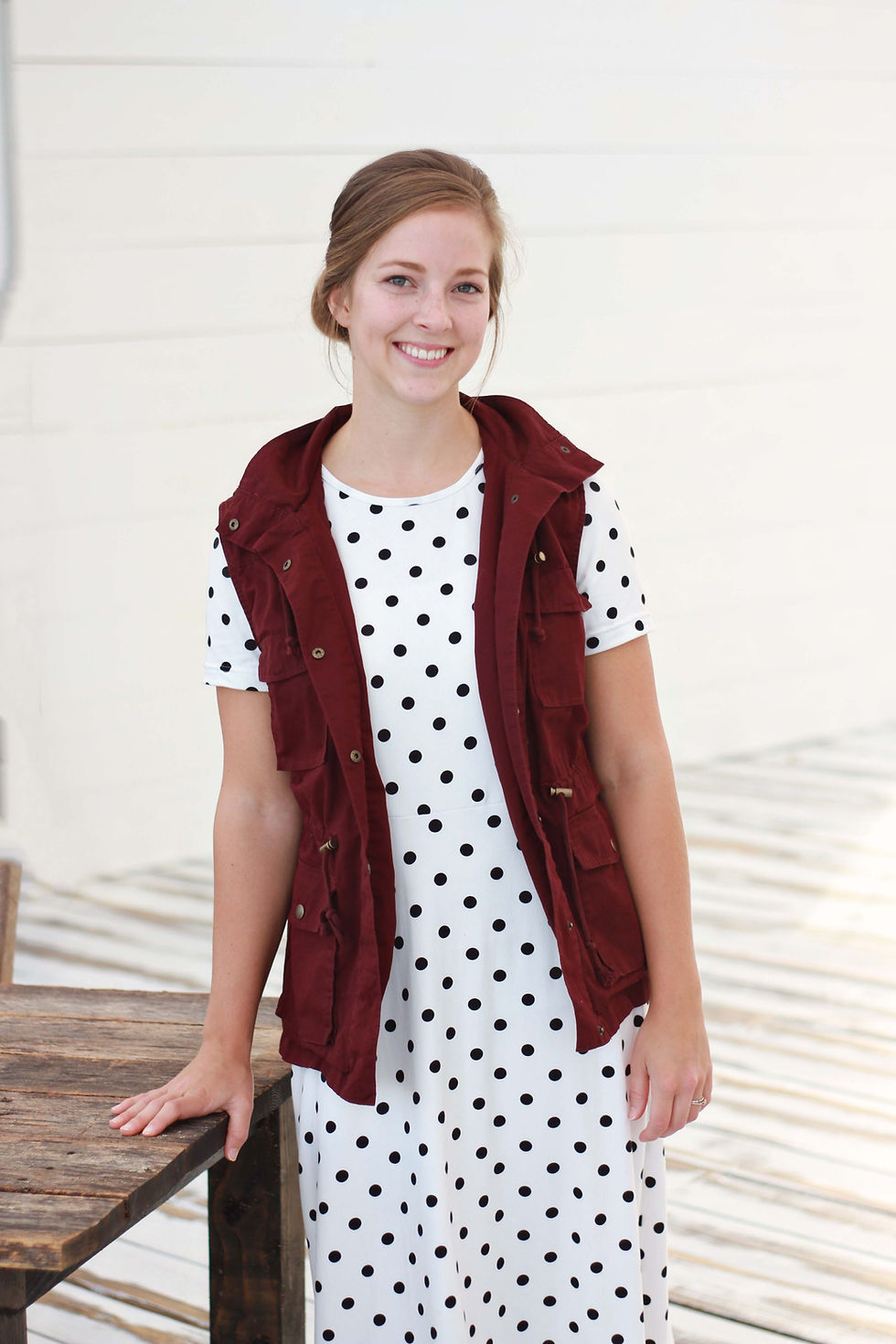 Thumbnail: The Cape Shenandoah Dress