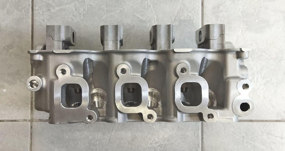 ΚΕΦΑΛΗ  DAEWOO A08S3