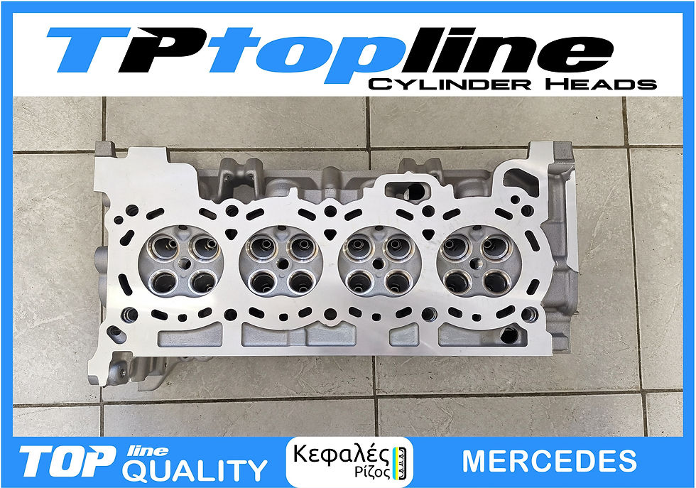 Minijatura: ΚΕΦΑΛΗ  MERCEDES  HRA2