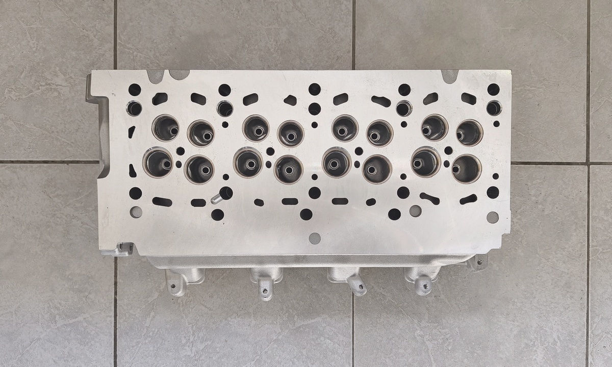 ΚΕΦΑΛΗ  VOLKSWAGEN VW CFCA