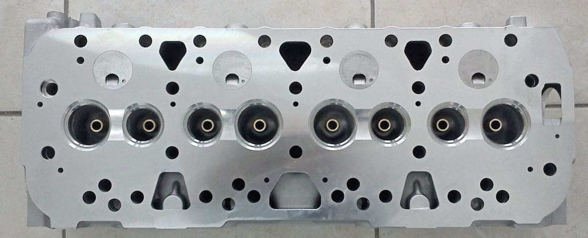 FORD XD3P ΚΕΦΑΛΗ