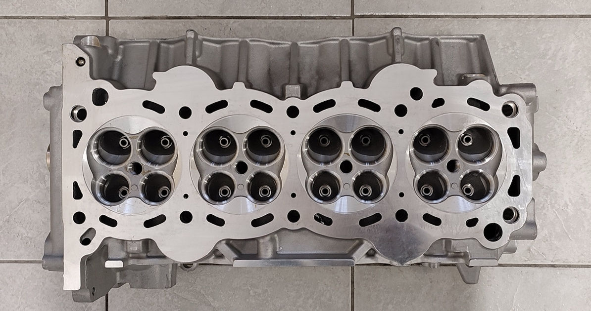 TOYOTA 2TR ΚΕΦΑΛΗ