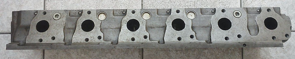 Minijatura: ΚΕΦΑΛΑΡΙ MERCEDES ATEGO OM906