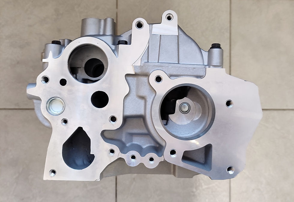 Миниатюра: NISSAN M9R ΚΕΦΑΛΗ