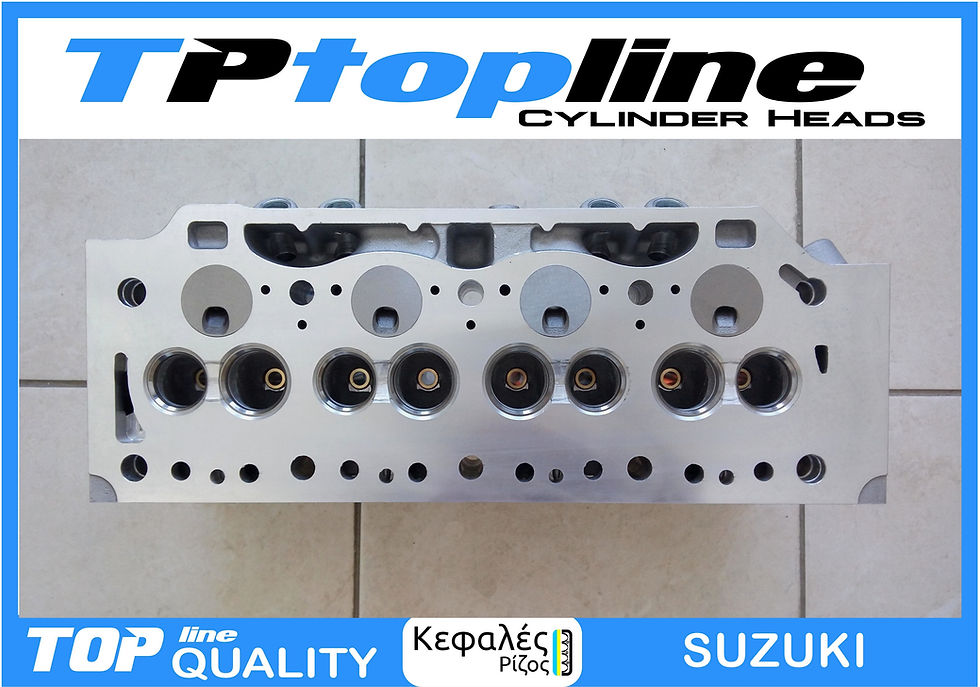 Thumbnail: ΚΕΦΑΛΑΡΙ SUZUKI F8Q