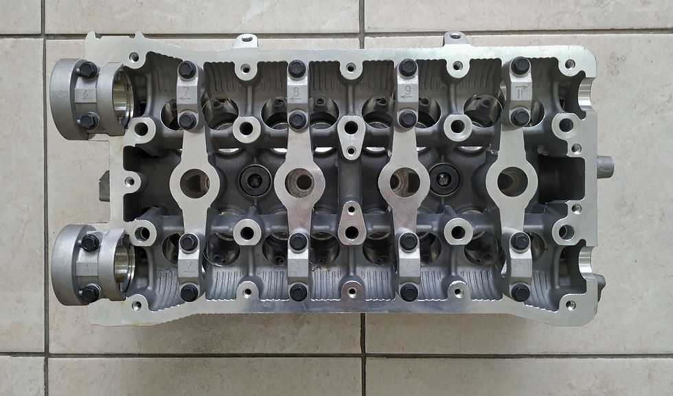 ΚΕΦΑΛΗ  DAEWOO F14D3