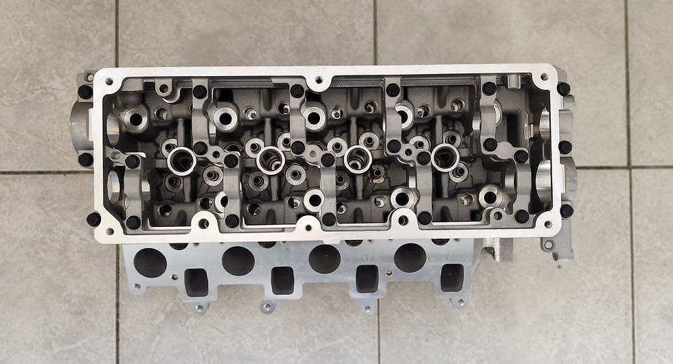 ΚΕΦΑΛΗ  VOLKSWAGEN VW AMAROK CAAA