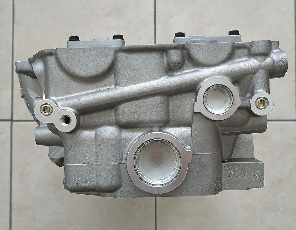 Μικρογραφία: κεφαλαρι MITSUBISHI 4D56U 16V