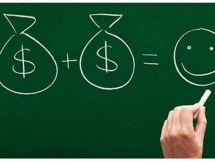 Friday Five: Money Can Buy You Happiness If You're This Type of Person