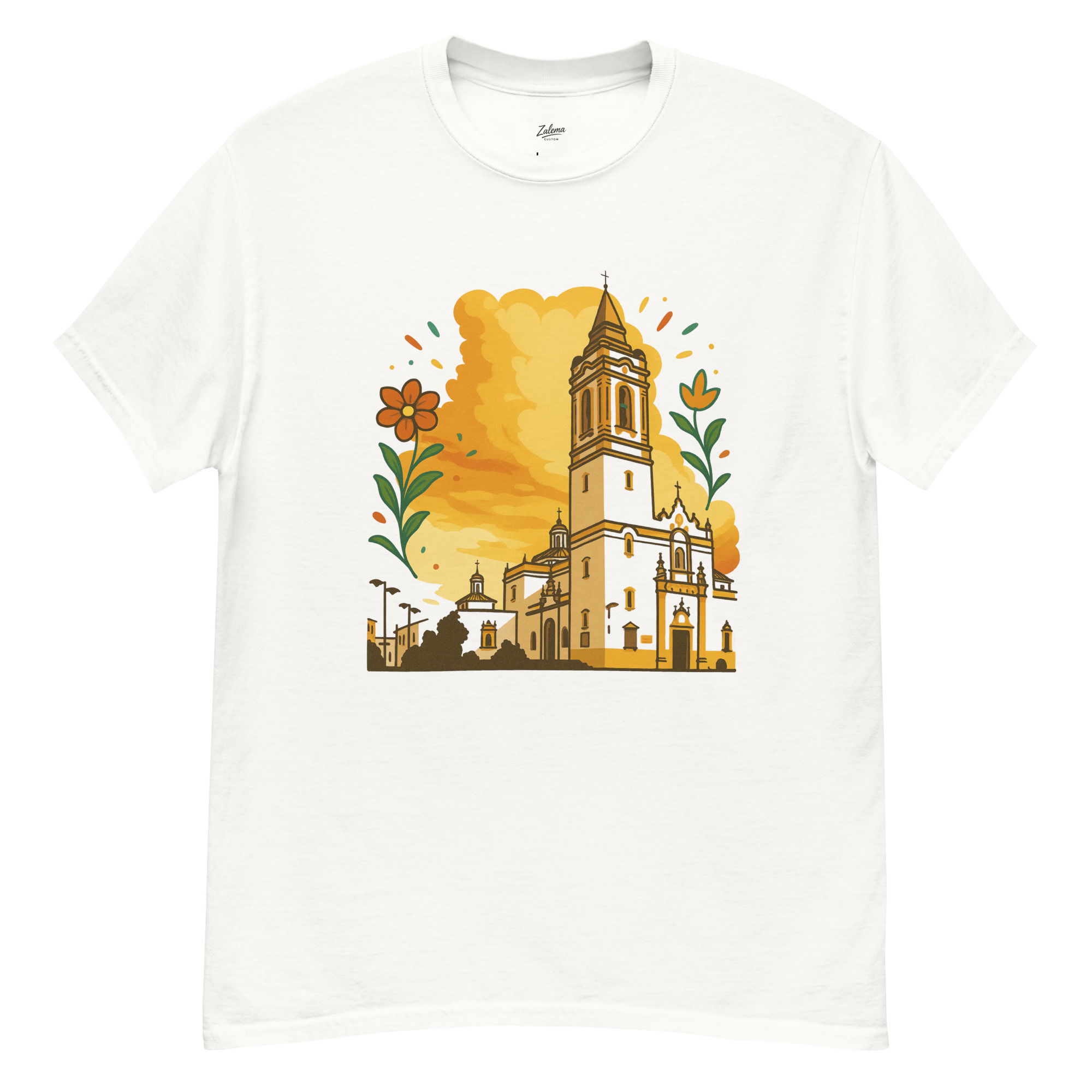 Camiseta unisex Rociana
