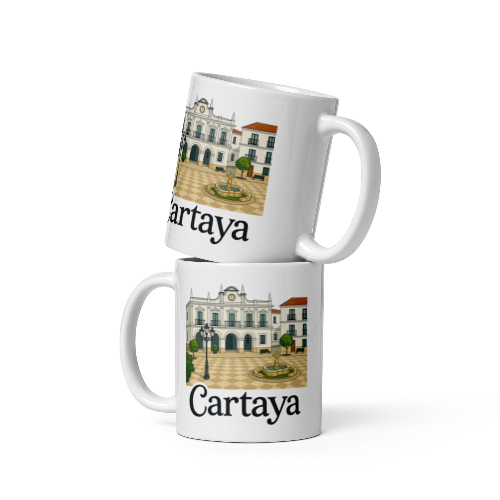 Taza Cartaya - Huelva