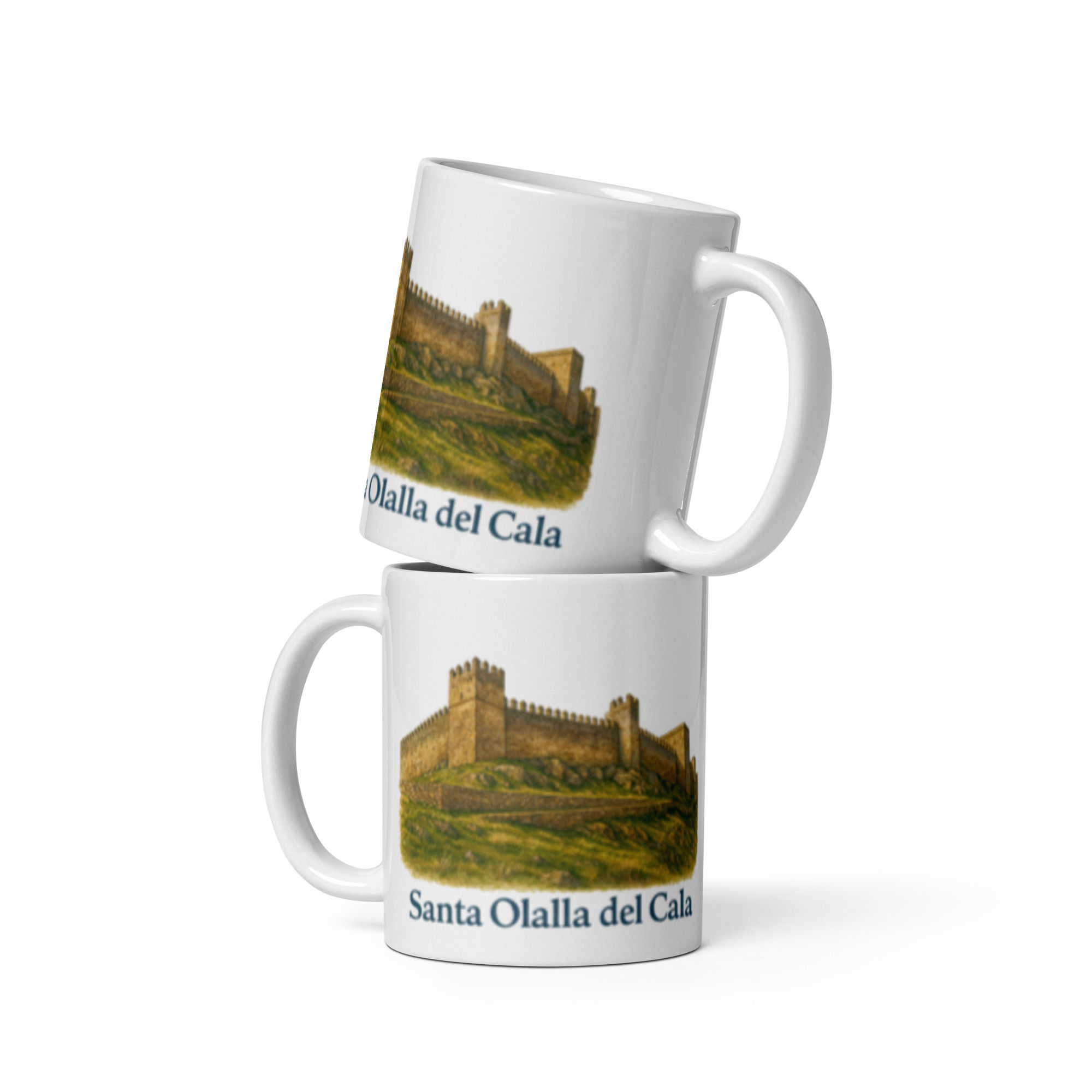 Taza Santa Olalla de Cala - Huelva